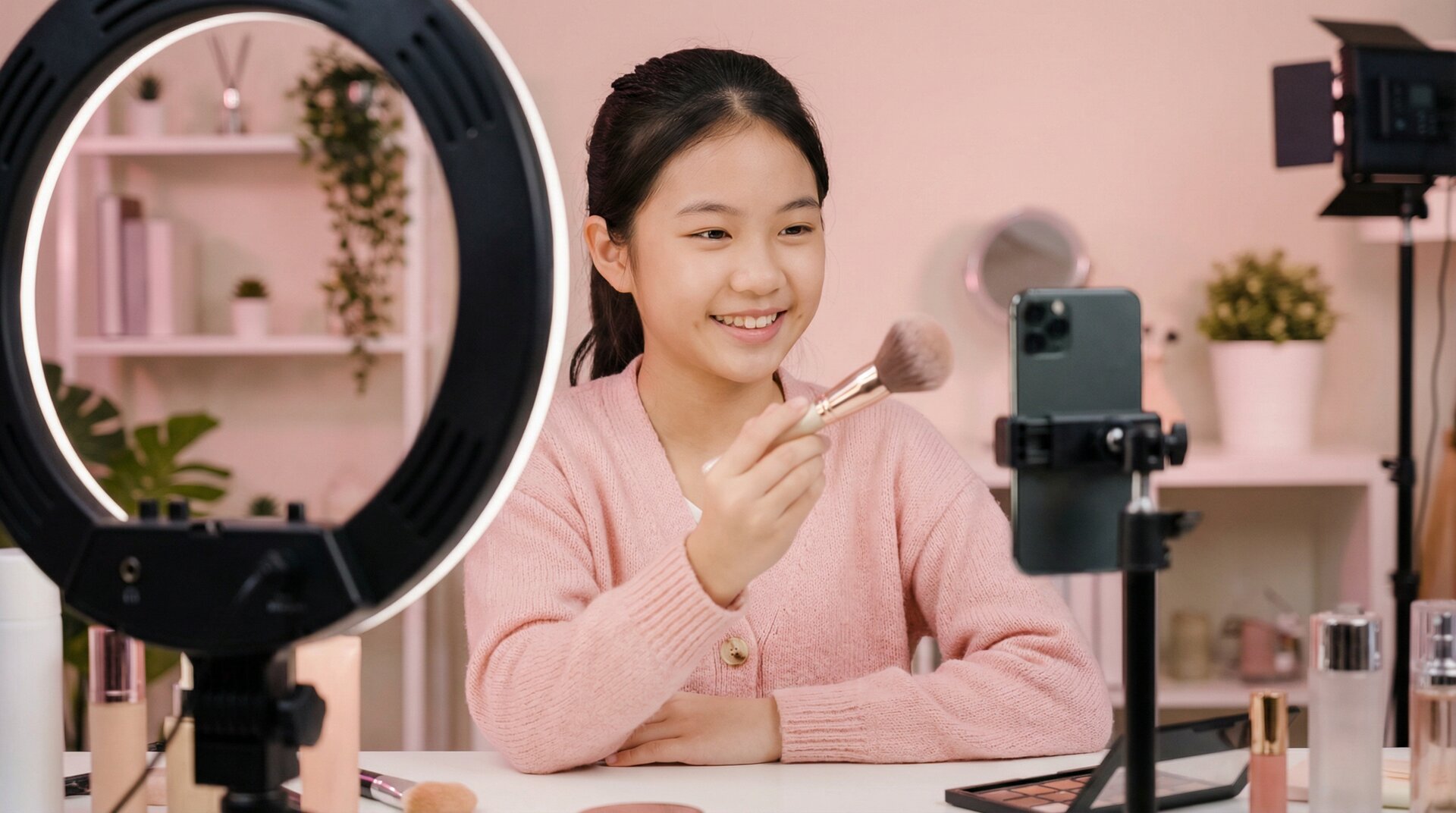 麻豆视频美妆视频教程